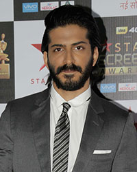 Harshvardhan Kapoor at Star Screen Awards Red Carpet 2017