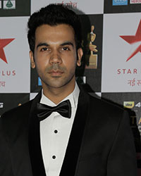 Rajkummar Rao at Star Screen Awards Red Carpet 2017