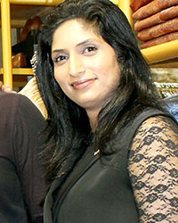 Riyaz Gangji, Aslam Shaikh and Reshma Gangji