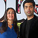 Kareena Kapoor and Karan Johar