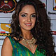 Shazahn Padamsee at Stardust Awards 2010