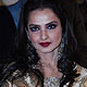 Rekha at Stardust Awards 2010