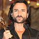 Saif Ali Khan at Stardust Awards 2010