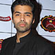 Karan Johar at Stardust Awards 2010