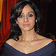 Sridevi at Stardust Awards 2010