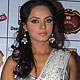 Neetu Chandra at Stardust Awards 2010