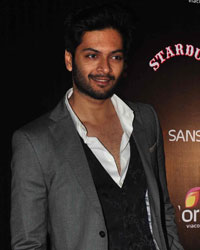 Ali Fazal at Stardust Awards 2014