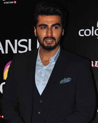 Arjun Kapoor at Stardust Awards 2014