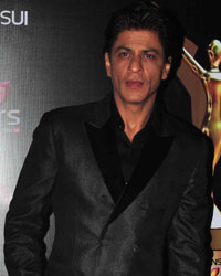 Shah Rukh Khan at Stardust Awards 2014