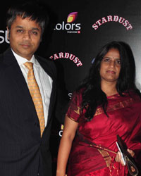 Snsui Colors Stardust Awards 2014