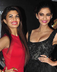 Jacqueline Fernandez and Sonam Kapoor