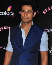 Randeep Hooda at Stardust Awards 2014