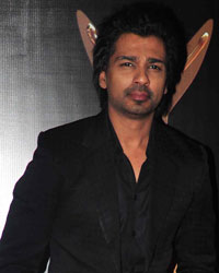 Nikhil Dwivedi at Stardust Awards 2014