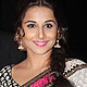 Vidya Balan at Stardust Awards