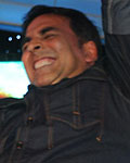 Akshay Kumar at Vishwavikrami Dahikala Utsav 2012