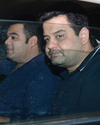 Stars Pay Last Respects To Sridevi Stars Pay Last Respects To Sridevi