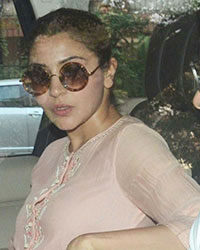 Anushka Sharma and Virat Kohli Anushka Sharma and Virat Kohli