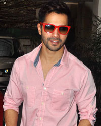 Varun Dhawan