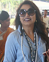 Rani Mukherjee at Stars Spotted 2014