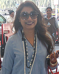 Rani Mukherjee at Stars Spotted 2014