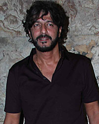 Chunky Pandey at Stars Spotted 2014