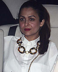 Amrita Arora at Stars Spotted 2014