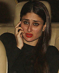 Kareena Kapoor at Stars Spotted 2014