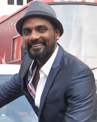 Remo D'Souza during the promo shoot for Dance Realty Show