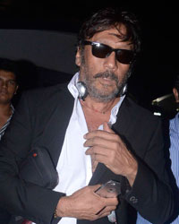 Jackie Shroff at Stars Spotted 2015