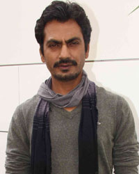 Nawazuddin Siddiqui at Stars Spotted 2015