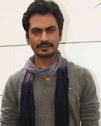 Nawazuddin Siddiqui at Stars Spotted 2015