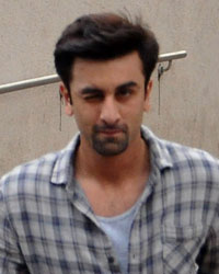 Ranbir Kapoor at Stars Spotted 2015