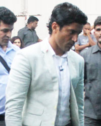 Farhan Akhtar at Stars Spotted 2015