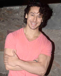 Tiger Shroff Tiger Shroff