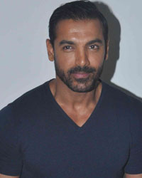 John Abraham at Stars Spotted 2015