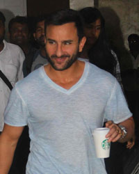 Saif Ali Khan at Stars Spotted 2015