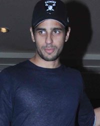 Sidharth Malhotra Sidharth Malhotra