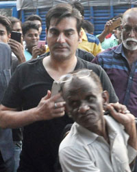 Arbaaz Khan at Stars Spotted 2015