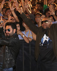 Shekhar Ravjiani and Vishal Dalani at Algeria Fest 2015 Shekhar Ravjiani and Vishal Dalani at Algeria Fest 2015
