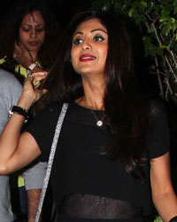 Harman Baweja and Shilpa Shetty Harman Baweja and Shilpa Shetty