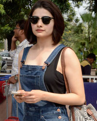 Prachi Desai at Stars Spotted 2015