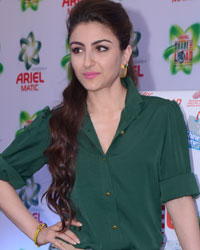 Soha Ali Khan at Stars Spotted 2015