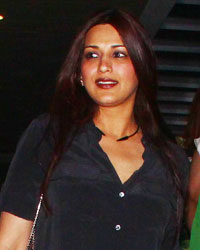 Sonali Bendre at Stars Spotted 2015