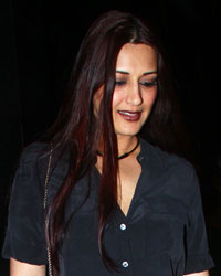 Sonali Bendre at Stars Spotted 2015