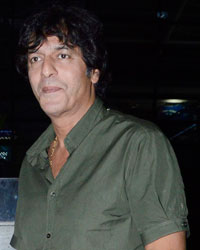 Chunky Pandey at Stars Spotted 2015