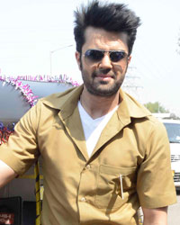 Manish Paul at Stars Spotted 2015