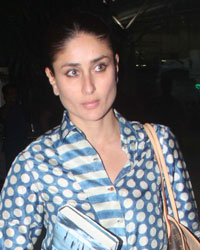 Kareena Kapoor at Stars Spotted 2015