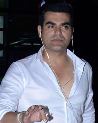 Arbaaz Khan at Stars Spotted 2015