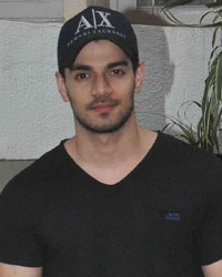 Sooraj Pancholi at Stars Spotted 2015