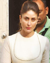 Kareena Kapoor at Stars Spotted 2015